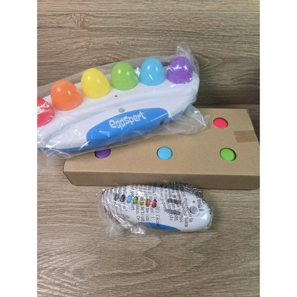 Wireless Eggspert Buzzer Game Complete Educational Classroom